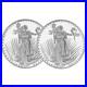 Lot_of_2_1_Troy_oz_Saint_Gaudens_Design_999_Fine_Silver_Round_01_wqk