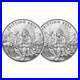 Lot_of_2_1_Troy_oz_Sitting_Bull_Design_999_Fine_Silver_Round_01_rwt