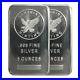 Lot_of_2_5_Troy_oz_Sunshine_Mint_999_Fine_Silver_Bar_Mint_Mark_SI_Sealed_01_vrrb