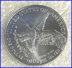 Lot of 4 Silver 2023 American Eagle 1 oz. Fine. 999 US oz Coins