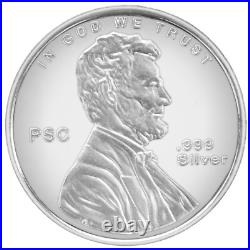 Lot of 500x 1g. 999 Fine Silver Assorted Bars and Rounds You Choose