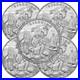 Lot_of_5_1_Troy_oz_Geronimo_Design_999_Fine_Silver_Round_01_mx
