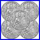 Lot_of_5_1_Troy_oz_Leonidas_Design_999_Fine_Silver_Round_01_rrn