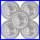 Lot_of_5_1_Troy_oz_Morgan_Stackable_999_Fine_Silver_Rounds_01_mgrm