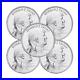 Lot_of_5_45th_President_1_oz_999_Fine_Silver_Round_01_ld