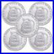 Lot_of_5_Don_t_Tread_On_Me_1_oz_999_Fine_Silver_Rounds_01_cyrg