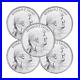 Lot_of_5_Donald_Trump_45th_President_1_oz_999_Fine_Silver_Round_01_qbn