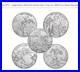 Lot_of_5_Legendary_Warriors_Series_Set_1_Troy_oz_999_Fine_Silver_Rounds_01_rgrb
