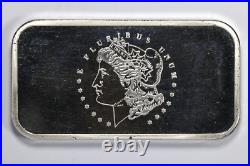 Lot of 6 The Washington Mint 1oz. 999 Fine Silver Bar