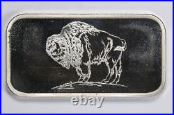 Lot of 6 The Washington Mint 1oz. 999 Fine Silver Bar