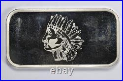 Lot of 6 The Washington Mint 1oz. 999 Fine Silver Bar
