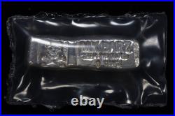 MK Barz Pirate 1oz. 999 Poured Fine Silver Bar