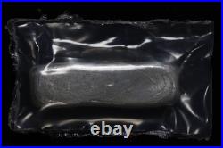 MK Barz Pirate 1oz. 999 Poured Fine Silver Bar