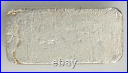 Maker Unknown 5oz. 999+ Fine Silver Bar DC-7080