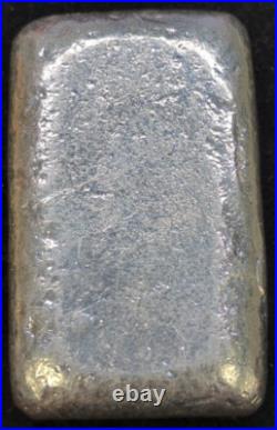 Monarch Precious Metals 3 ozt. 999 Fine Silver Bar (JW364)