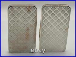 Morgan Stacker Brick Alert? Five Troy Ounces. 999+ Fine Silver