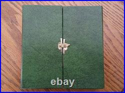 Mt. Everest, Wildlife Tree, 6 Troy ozs. 999 Fine Silver