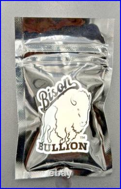 Nude Woman's Bust 5ozt. 999 Fine Silver Bar by Bison Bullion, Sealed in OGP Nude Woman's Bust 5ozt. 999 Fine Silver Bar by Bison Bullion, Sealed in OGP