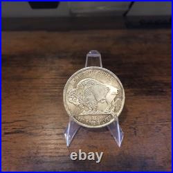 One Troy Ounce Of. 999 Fine Silver