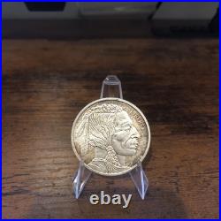 One Troy Ounce Of. 999 Fine Silver