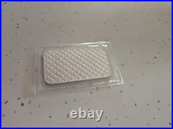 One Troy Oz Fine Silver. 999