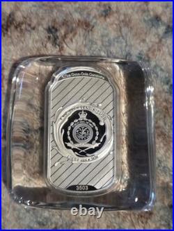PAMP 2026 Niue Diet Coke Design 1 oz. 9990 Fine Silver Bar Bullion