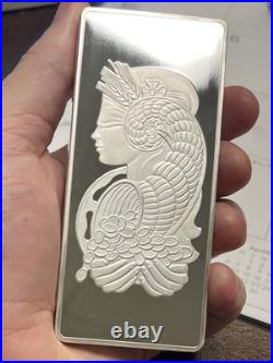 PAMP SUISSE Lady Fortuna Fine Silver Minted Bar 500g 1/2 Kilogram NO OGP COA PAMP SUISSE Lady Fortuna Fine Silver Minted Bar 500g 1/2 Kilogram NO OGP COA