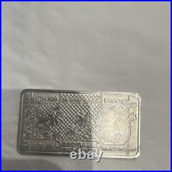 PURE SILVER COLLECTION 25 g 0.99999 Fine Silver Bar Silver Composition 25 g