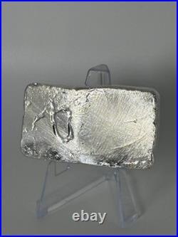 Prospector's Gold & Gems 2026 Silver Bar 5 Troy Oz. 999 Fine Bullion Colorado