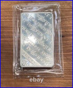Provident Metals Compass Commercial 10 troy oz. 999 Fine Silver (NO RESERVE)