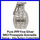 Pure_999_Fine_Silver_MK2_Pineapple_Grenade_Statue_44g_Bullion_Collectible_01_ltvs