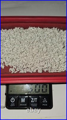 Pure Elemental Silver Crystal Bullion. 9999 Fine 5 Troy Ounces Pure Elemental Silver Crystal Bullion. 9999 Fine 5 Troy Ounces