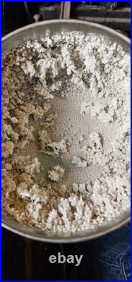 Pure Elemental Silver Crystal Bullion. 9999 Fine 5 Troy Ounces Pure Elemental Silver Crystal Bullion. 9999 Fine 5 Troy Ounces