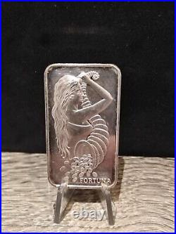 RARE PAMP RAMI SUISSE ZURICH 1 oz 999 FINE Silver bar