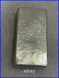 Rare! ABC (Australian Bullion Company) 10 Oz. 9995 Fine Silver Discontinued Bar