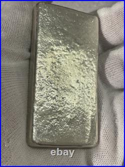 Rare! ABC (Australian Bullion Company) 10 Oz. 9995 Fine Silver Discontinued Bar