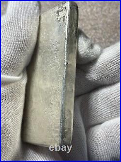 Rare! ABC (Australian Bullion Company) 10 Oz. 9995 Fine Silver Older Style Bar