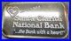 Rare_Vintage_1_Oz_Silver_Bar_Santa_Clarita_National_Bank_999_Fine_01_bnvu