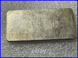 Rare! Vintage Simmons 1 Troy Oz. 999+ Fine Silver Bar