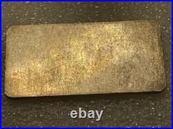 Rare! Vintage Simmons 1 Troy Oz. 999+ Fine Silver Bar