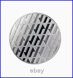 Roll of 20 One Troy Ounce. 999 Fine Silver Rounds FULL ROLL Asahi l