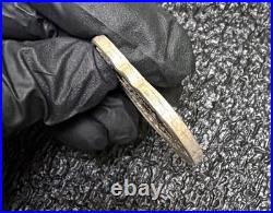 SWEETHEART SILVER HEART, 1oz. 999 FINE SILVER, FOR SOMEONE SPECIAL