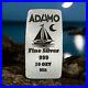 Sail_Boat_10_Troy_Ounce_999_Fine_Silver_Hand_Cast_Smooth_Matte_Finish_01_aqw