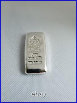 Scottsdale Mint 100 Gram Silver Bars. 999 Fine Silver! Classic Scottsdale