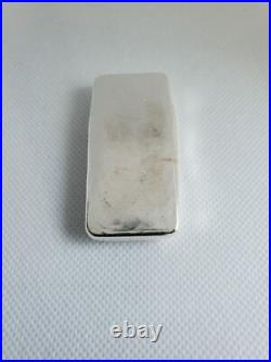 Scottsdale Mint 100 Gram Silver Bars. 999 Fine Silver! Classic Scottsdale