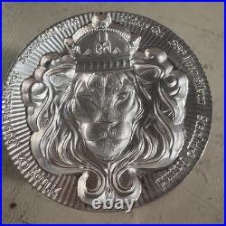 Scottsdale Mint 2 Oz Silver Stacker. 999 Fine Silver! Classic Scottsdale