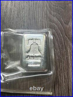 Sd Bullion Proclaim Liberty 5 Oz. 999 Fine Silver Bar