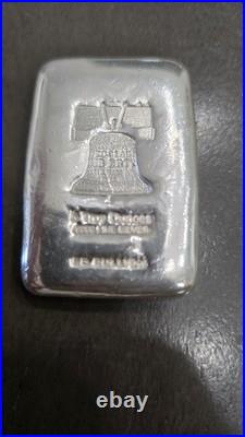 Silver Bar 5 Oz. 999 Fine SD Bullion