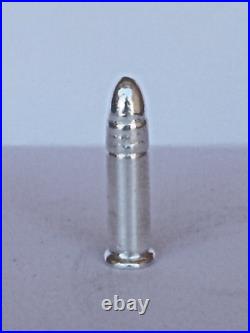 Silver Bullet 22 LR 999 Fine Silver Bullion Lot of 20