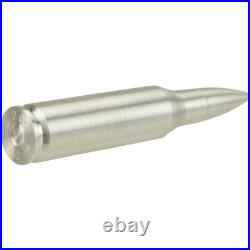 Silver Bullet Bullion. 308 Cal 2oz Fine Silver Werewolf Ammo July 4th